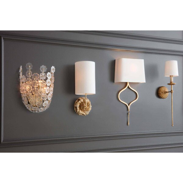 Clove Sconce Single